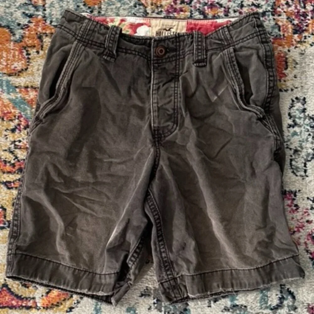 Lot of 6 Hollister-Urban Up-Epic Threads Shirts-Shorts - Picture 11 of 12